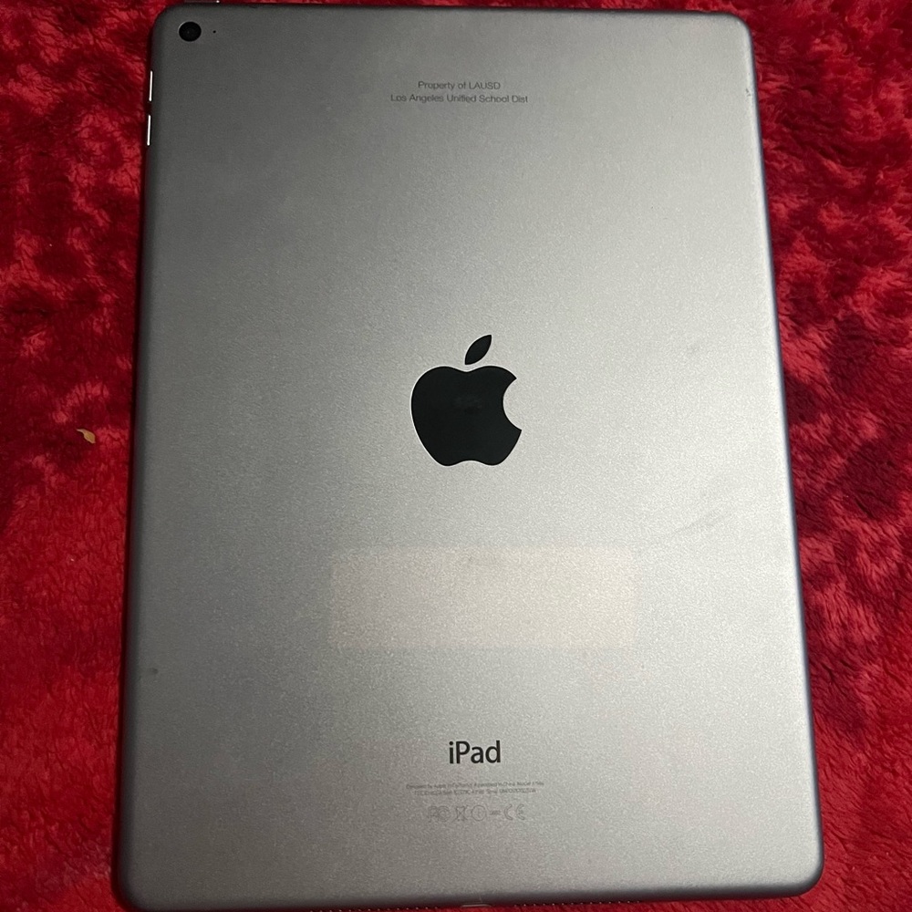 iPad